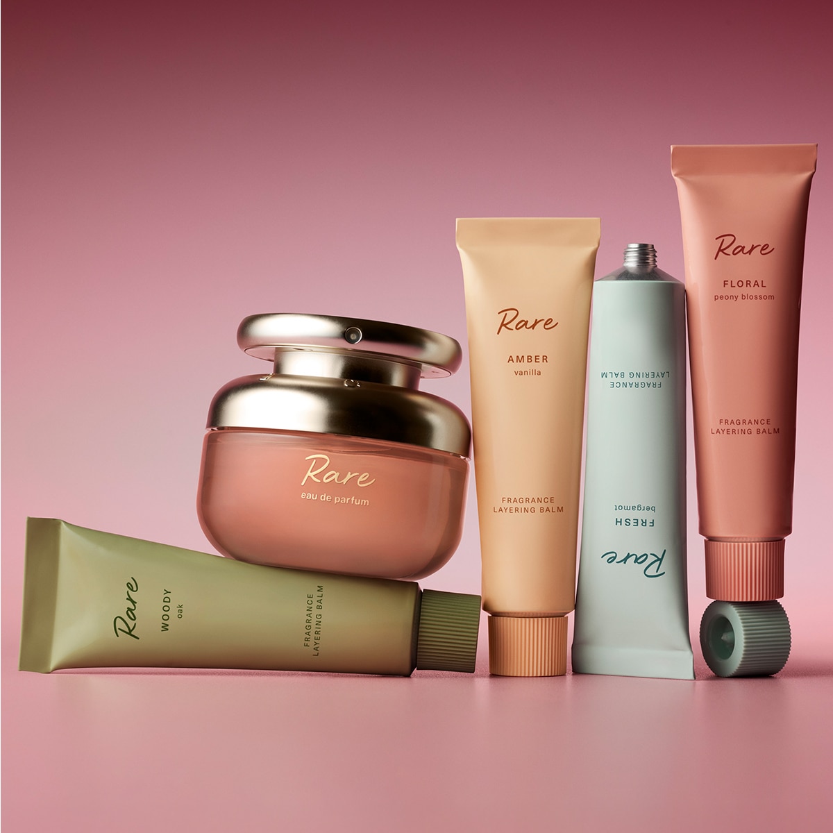 AMBER VANILLA RARE FRAGRANCE LAYERING BALM